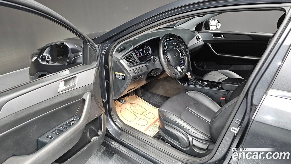 Hyundai Sonata 2019