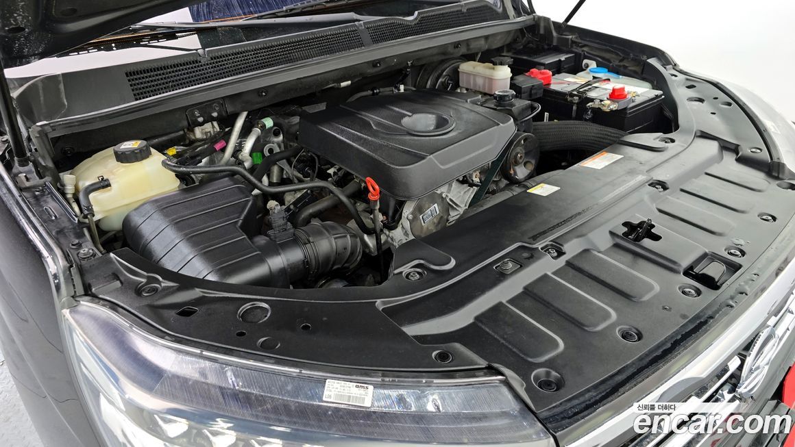 KG_Mobility_Ssangyong KORANDO 2018