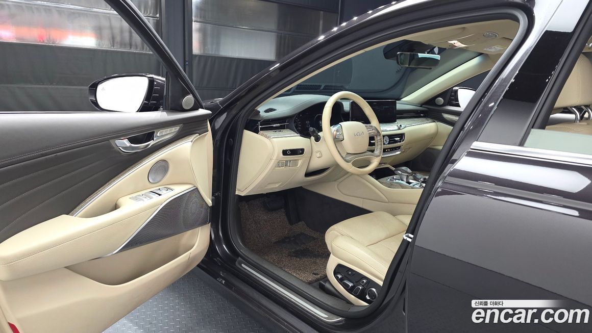 Kia K9 2022