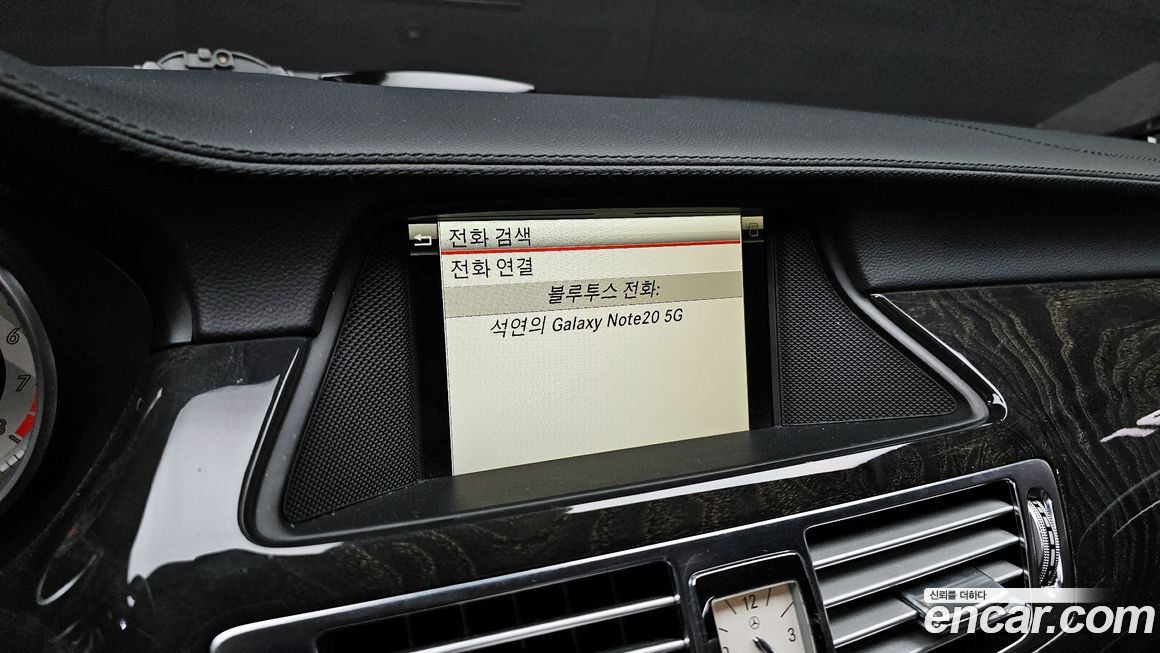 Mercedes-Benz CLS-Class 2014