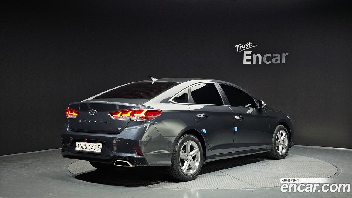 Hyundai Sonata 2019