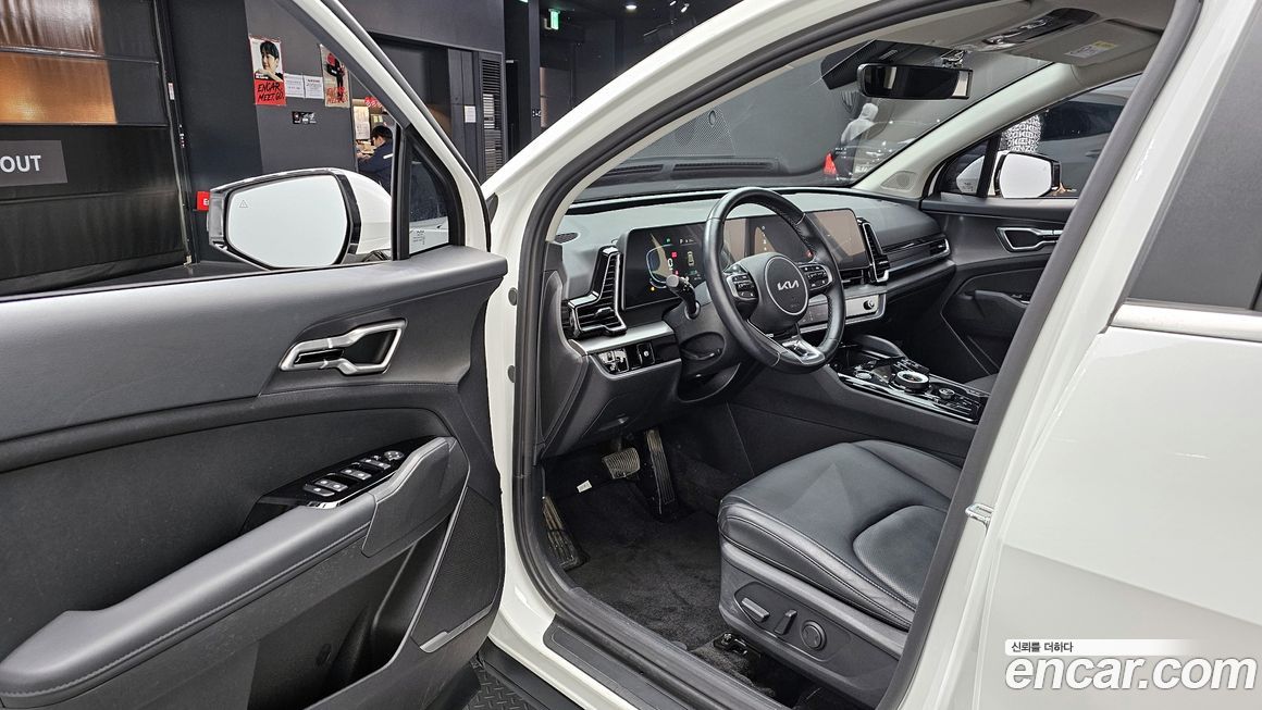 Kia Sportage 2024