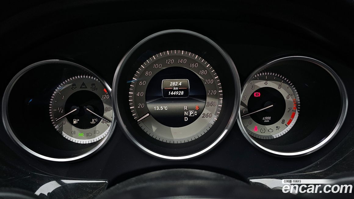 Mercedes-Benz CLS-Class 2014