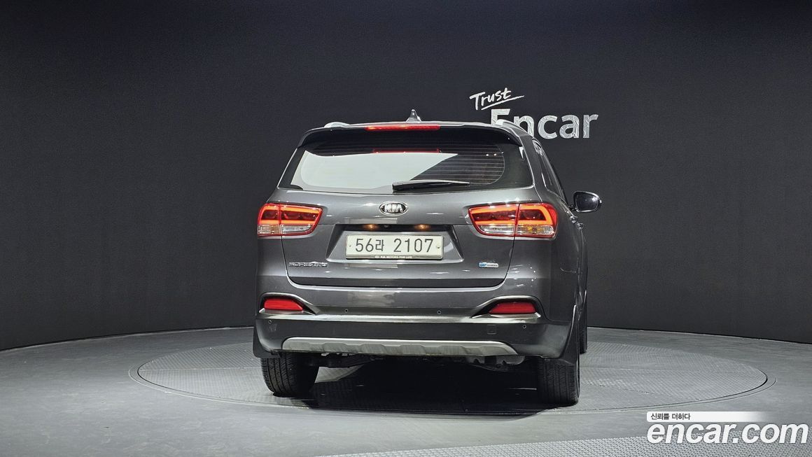 Kia Sorento 2015