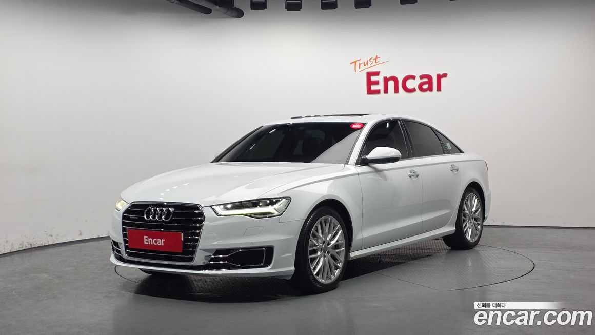 Audi A6 2016