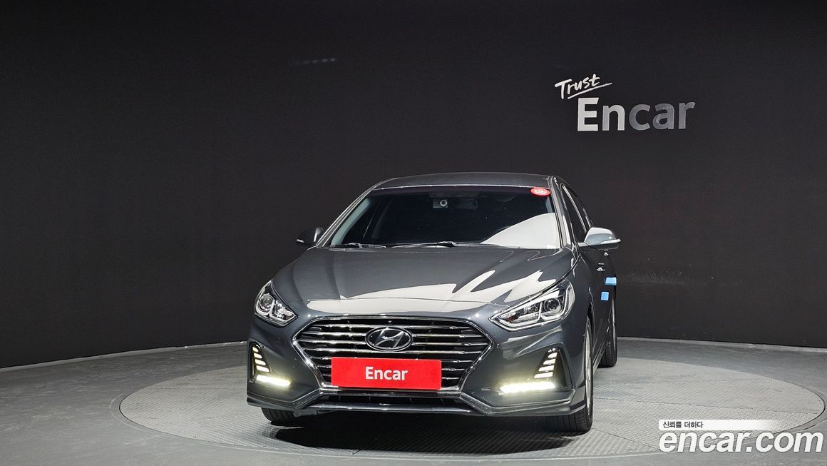 Hyundai Sonata 2019