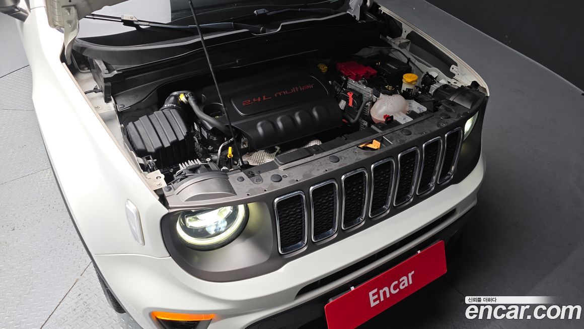 Jeep Renegade 2021