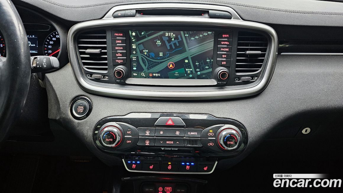 Kia Sorento 2015