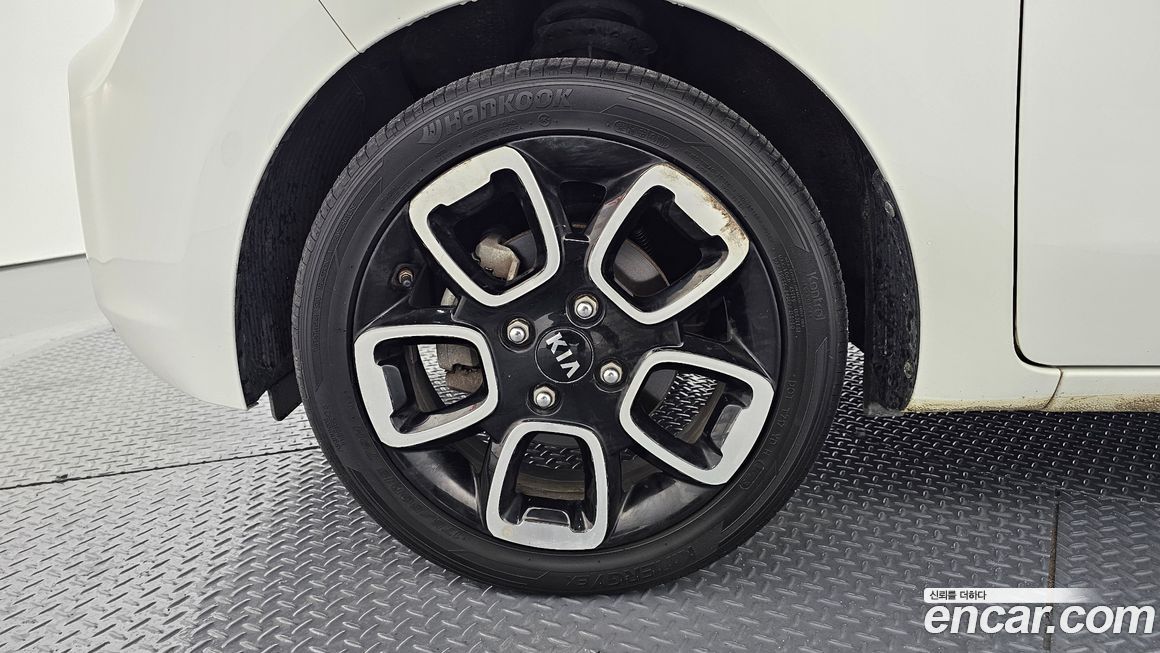 Kia RAY 2020