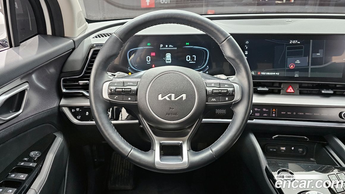 Kia Sportage 2024