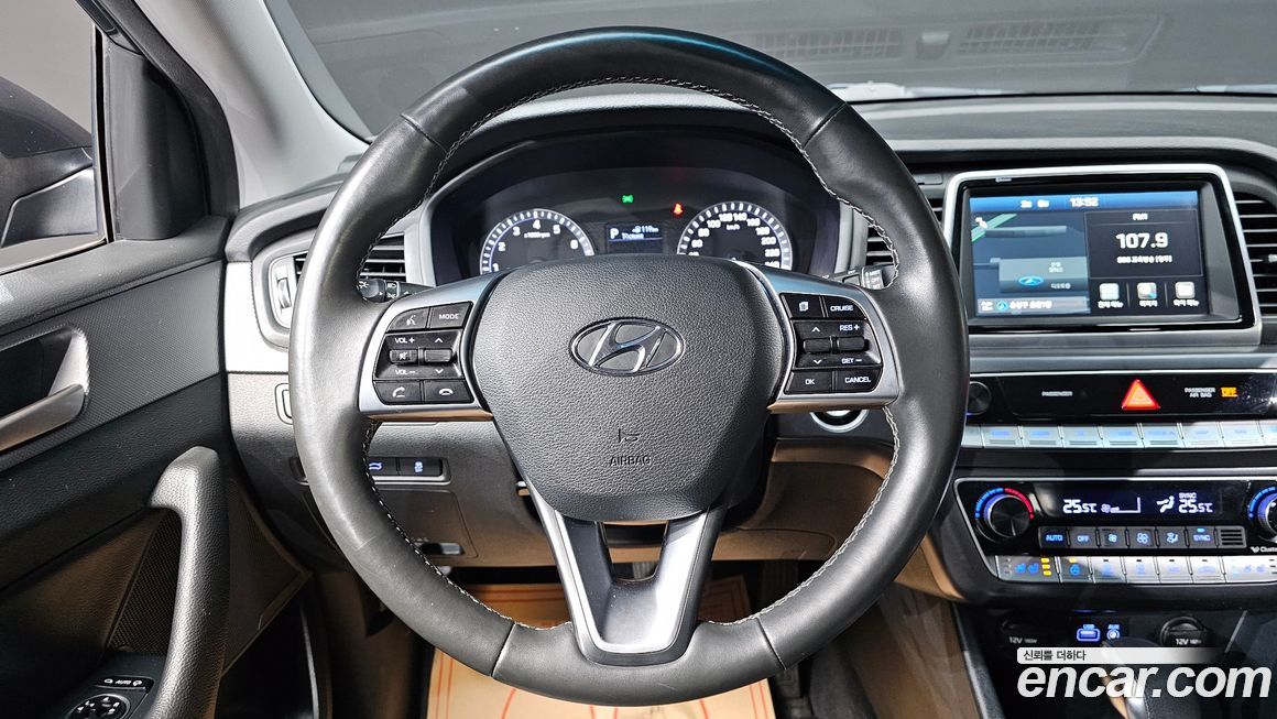 Hyundai Sonata 2019