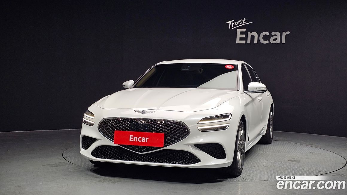 Genesis G70 2021