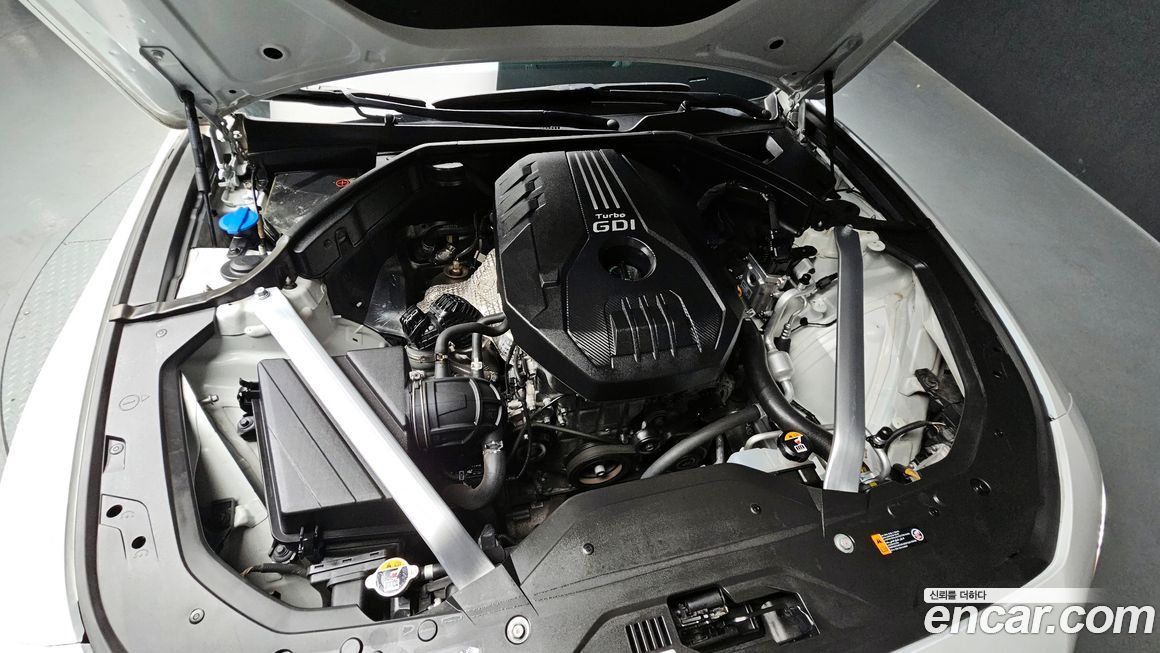 Genesis G70 2021