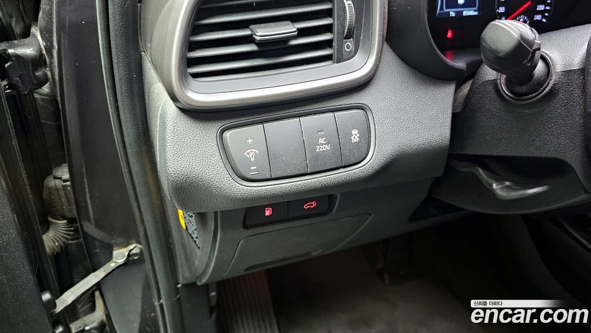 Kia Sorento 2015