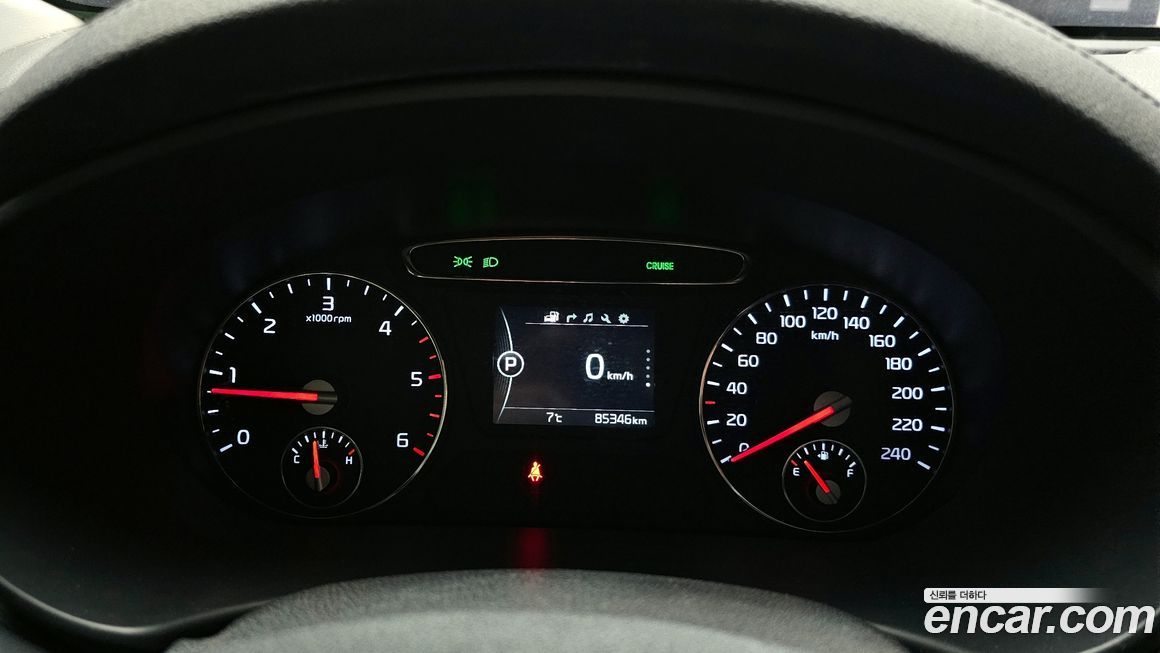 Kia Sorento 2015