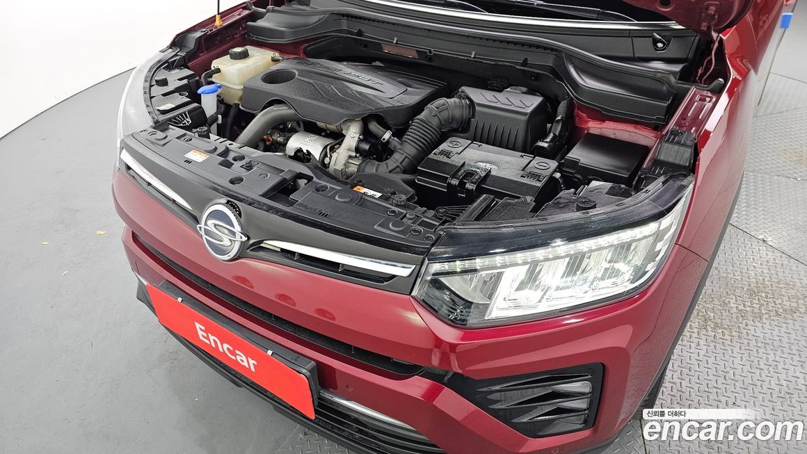 KG_Mobility_Ssangyong TIBOLI 2023