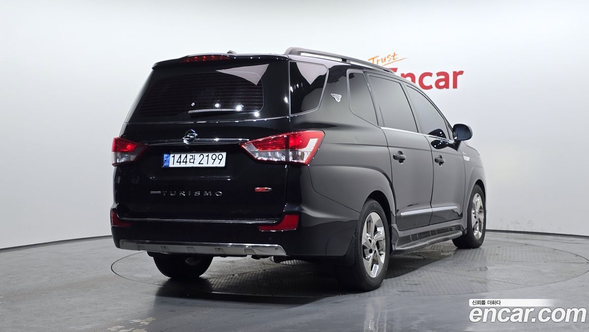 KG_Mobility_Ssangyong KORANDO 2018