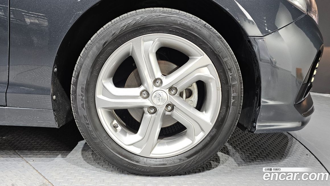 Hyundai Sonata 2019