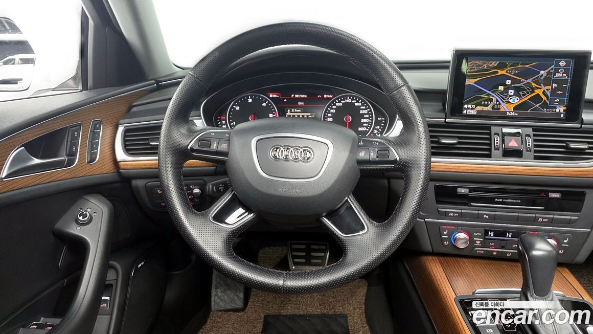 Audi A6 2016
