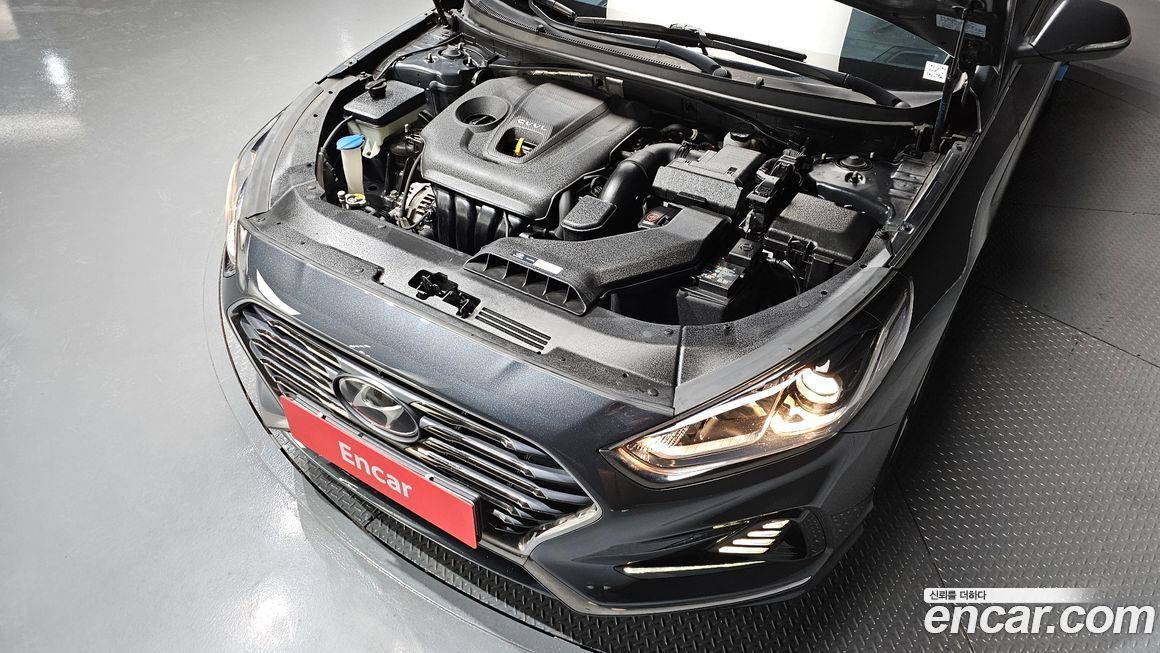 Hyundai Sonata 2019