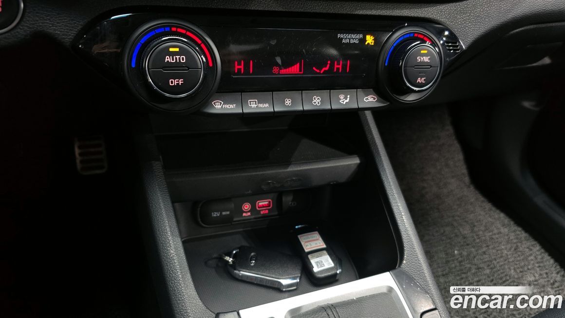 Kia K3 2020
