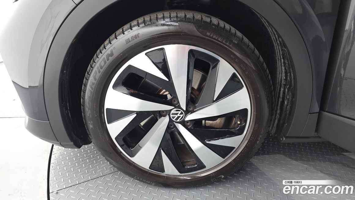 Volkswagen ID.4 2022