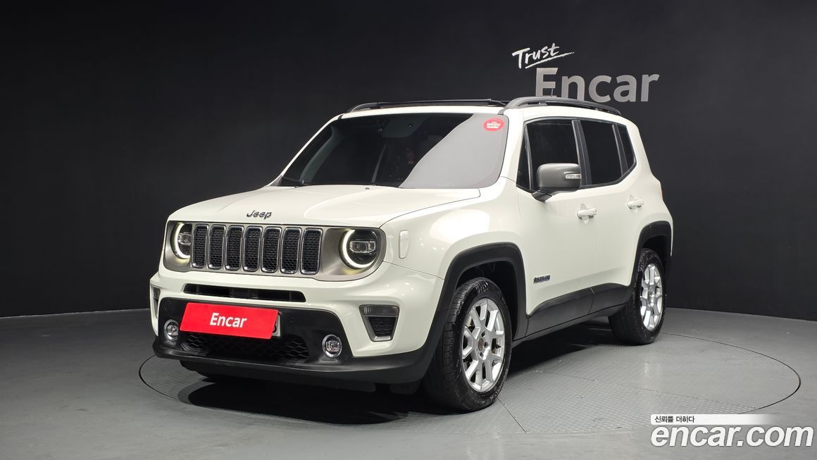 Jeep Renegade 2021