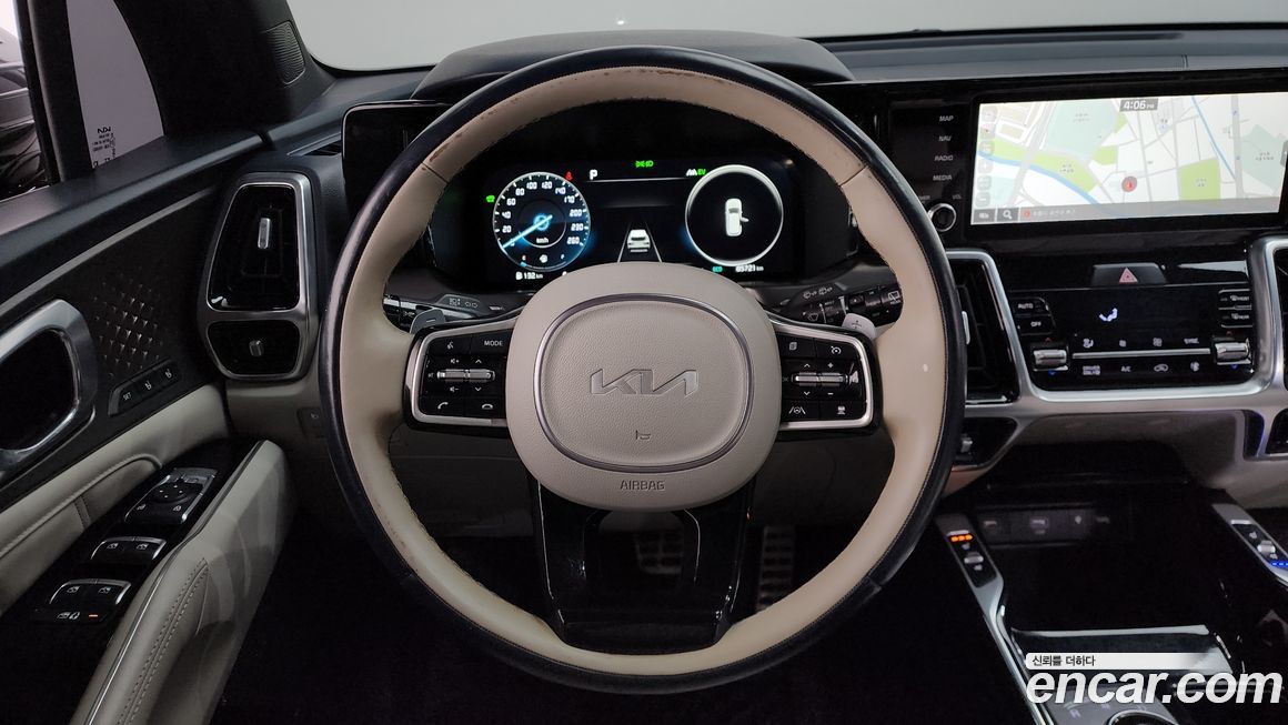 Kia Sorento 2023