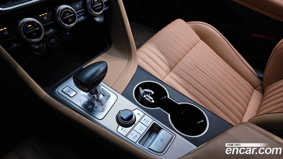Genesis G70 2021