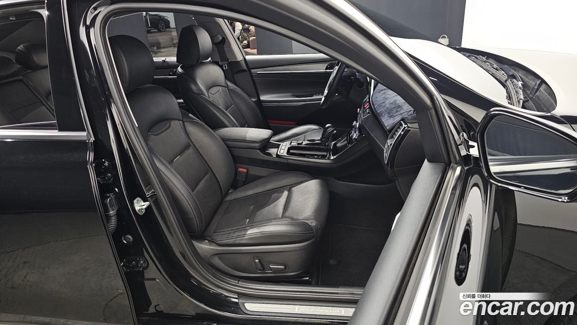 Hyundai Grandeur 2018