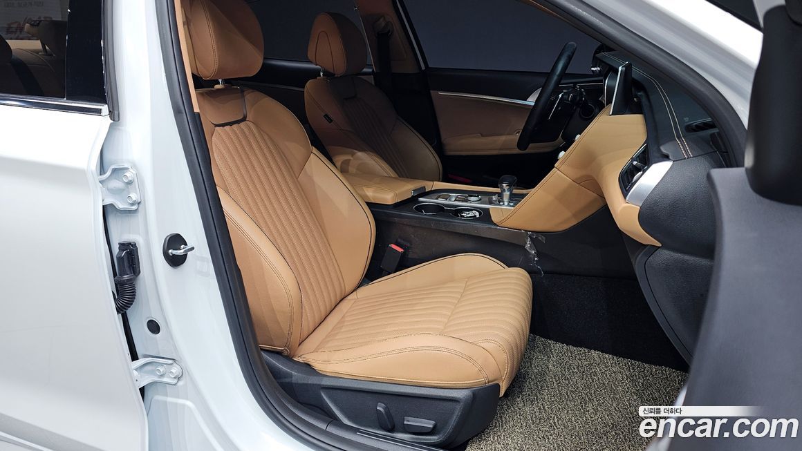 Genesis G70 2021