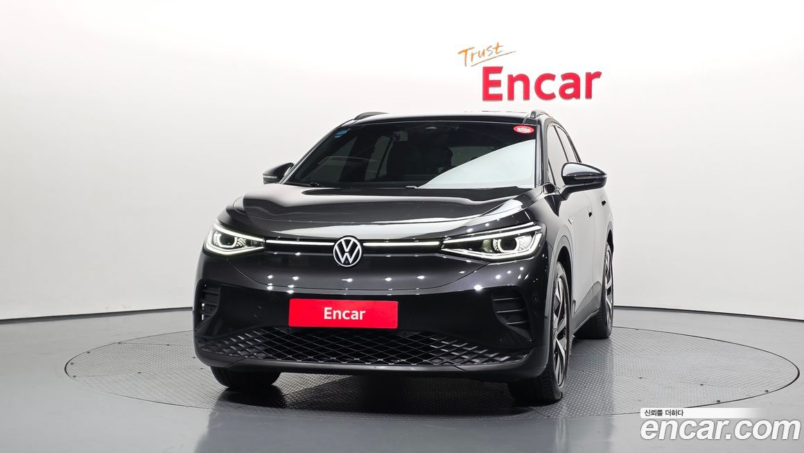 Volkswagen ID.4 2022