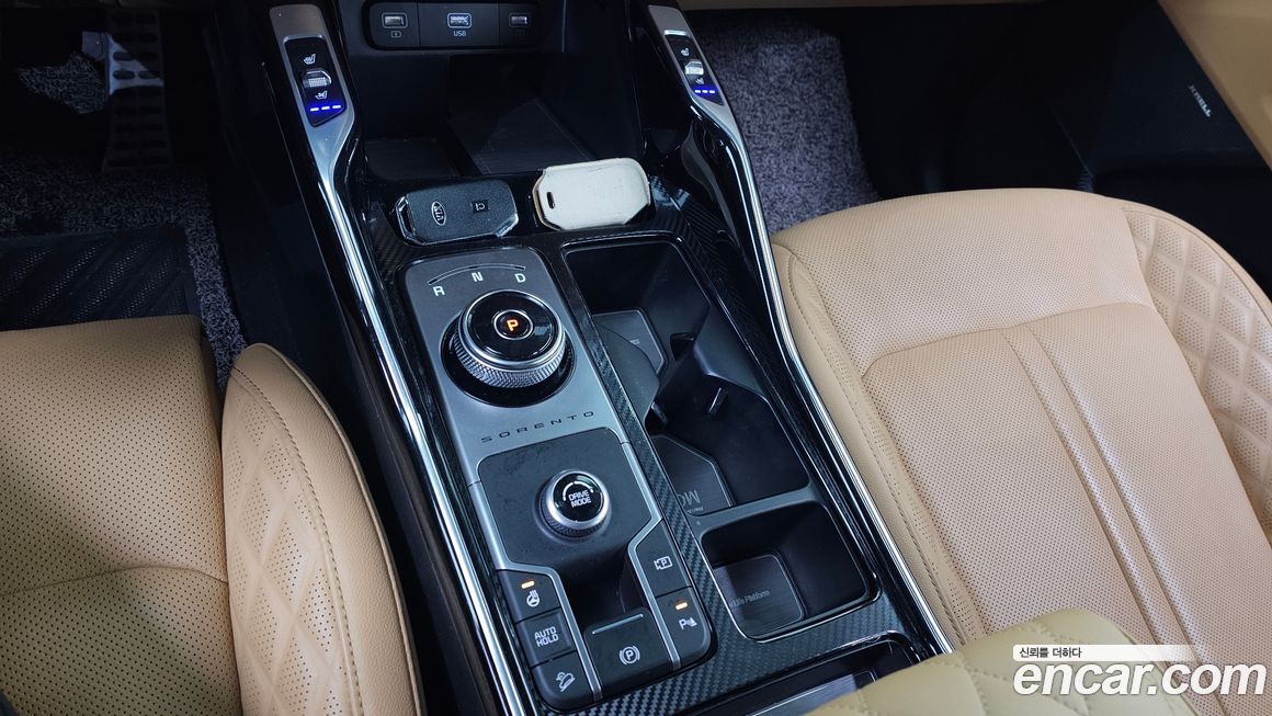 Kia Sorento 2021
