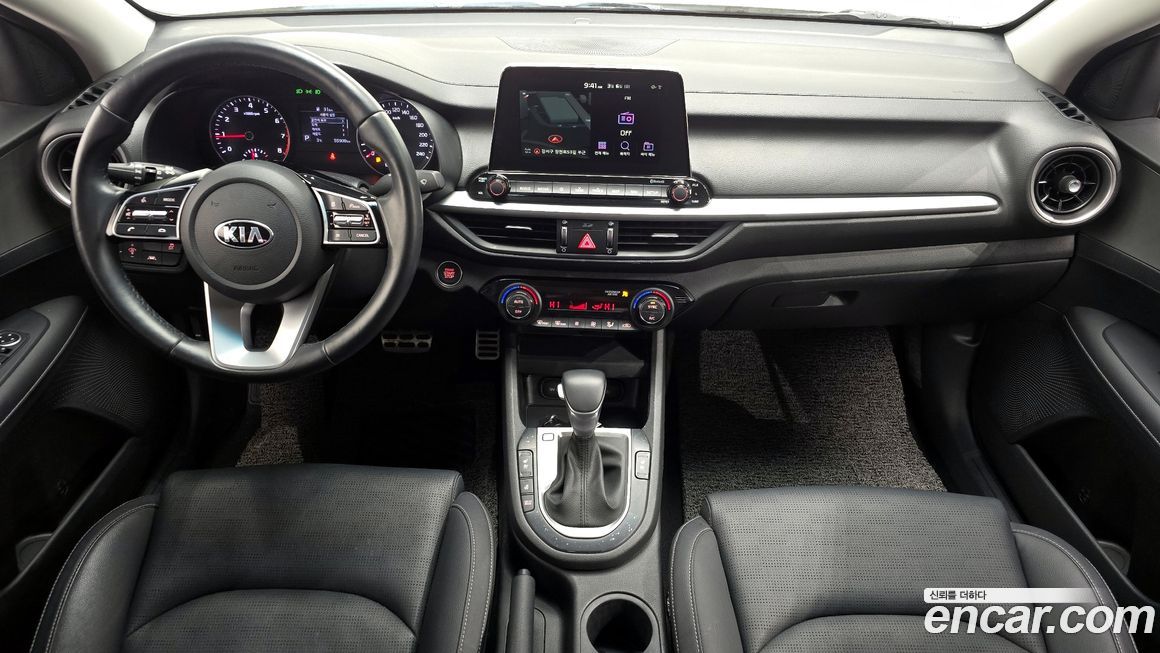 Kia K3 2020