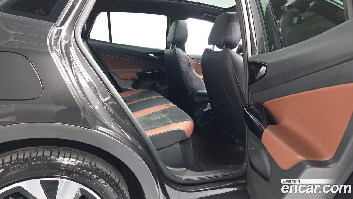 Volkswagen ID.4 2022