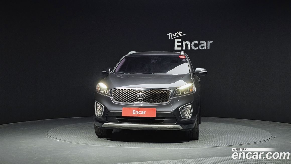 Kia Sorento 2015