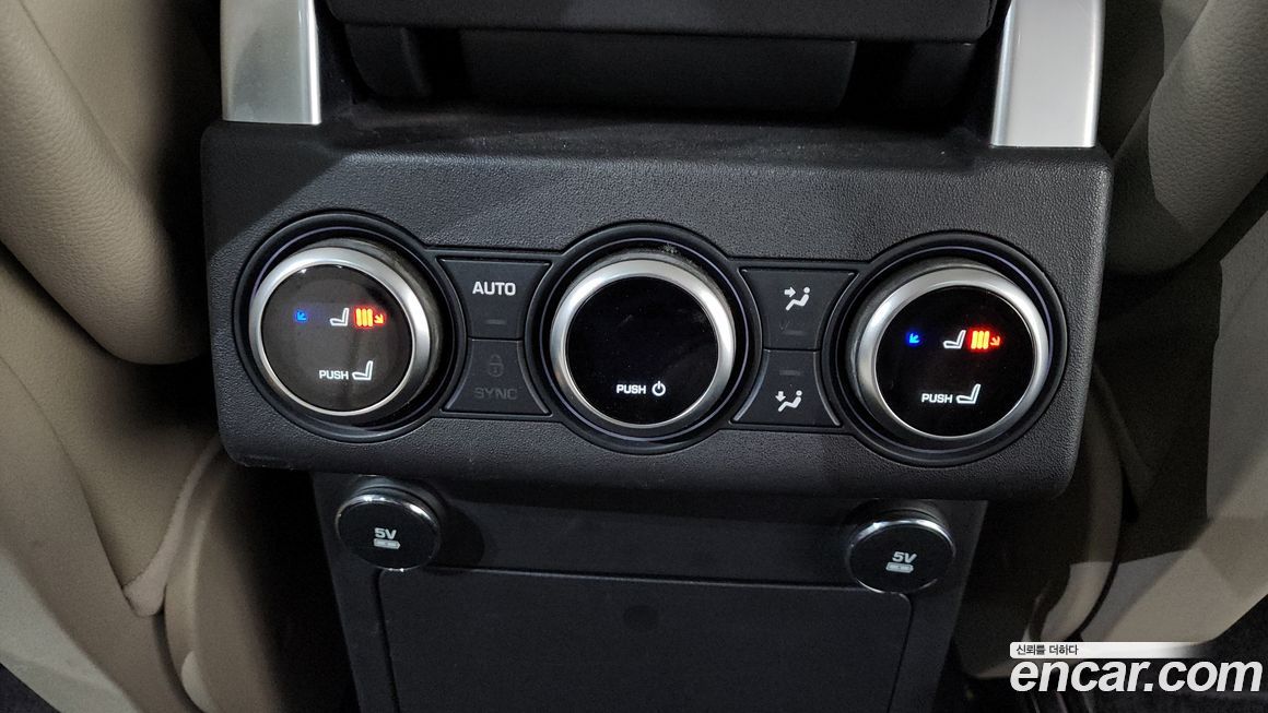 Land Rover Discovery 2019