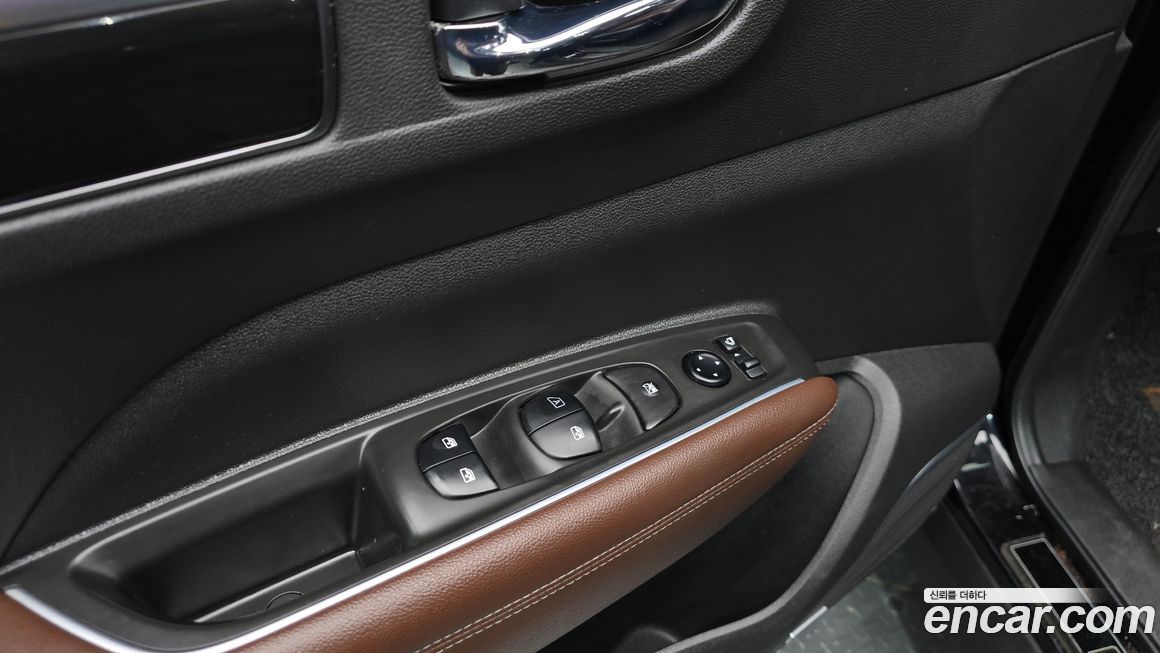 Renault-KoreaSamsung QM6 2017