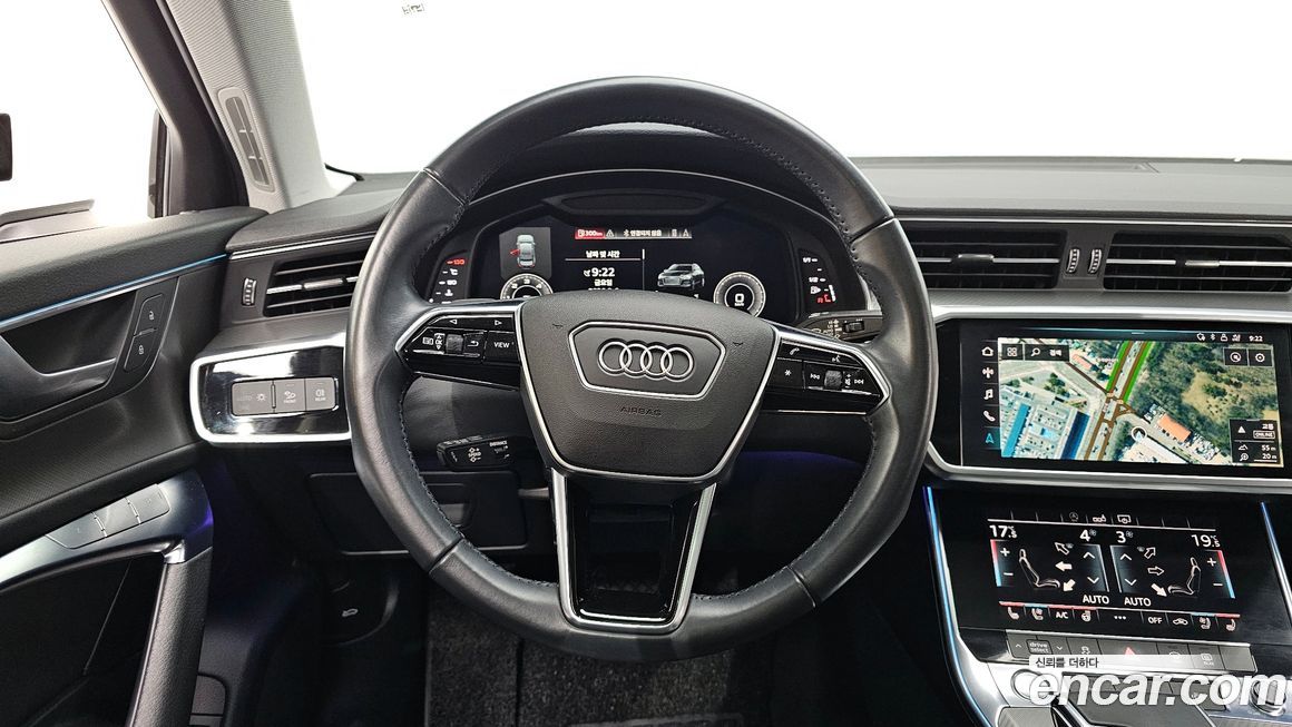Audi A6 2020