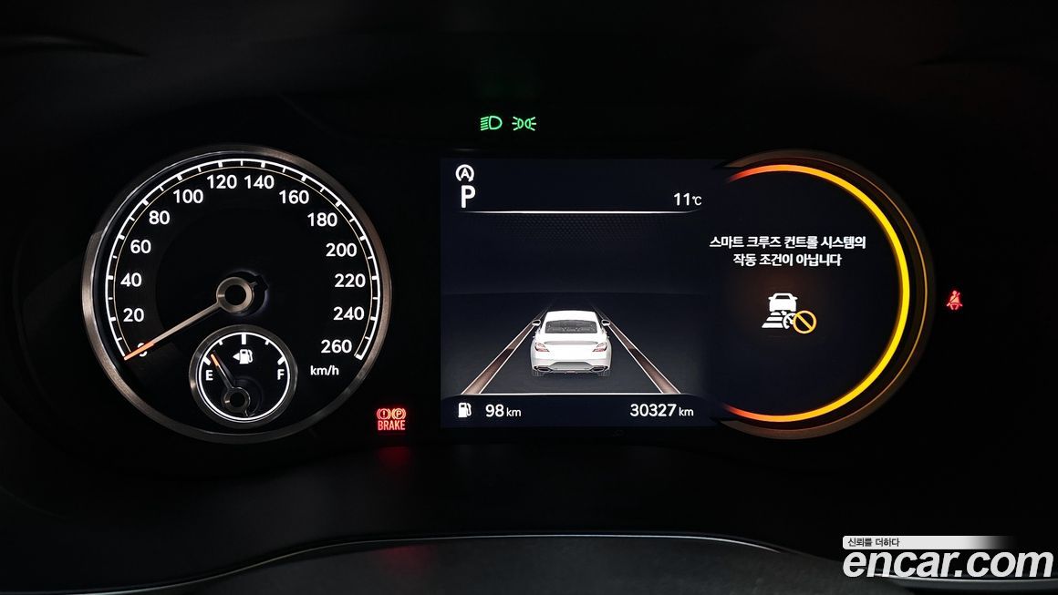 Genesis G70 2021