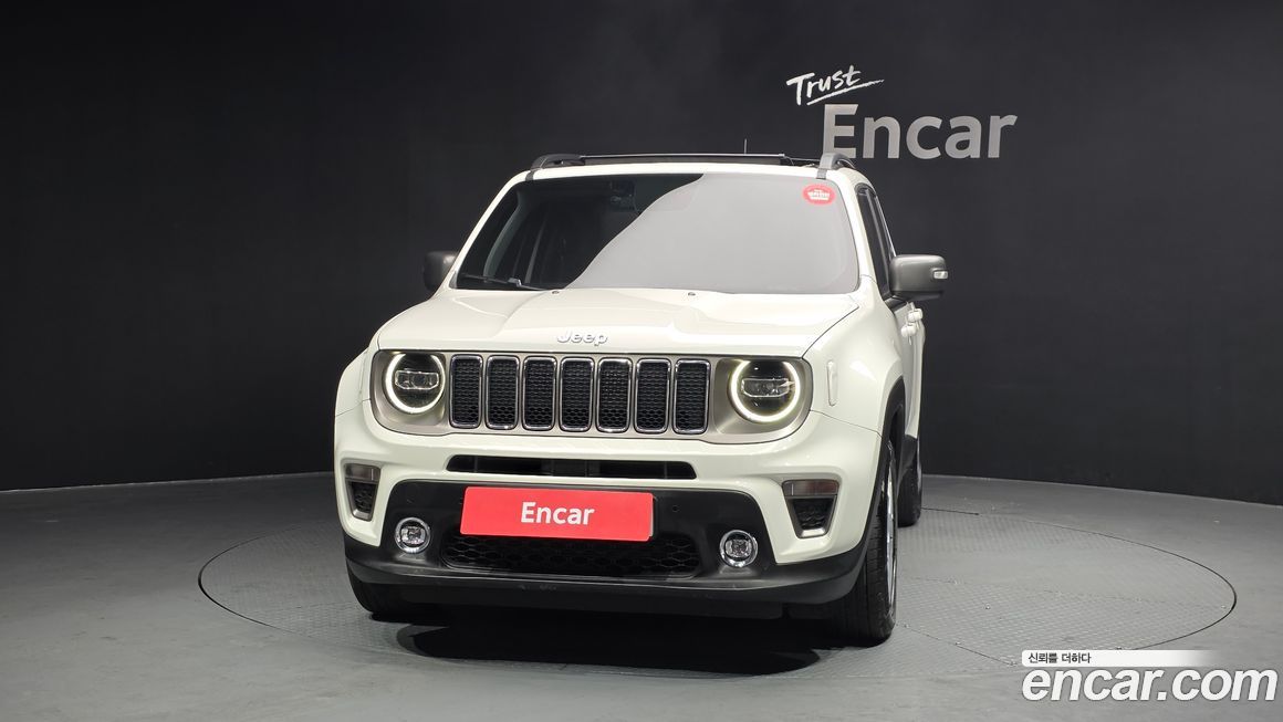 Jeep Renegade 2021