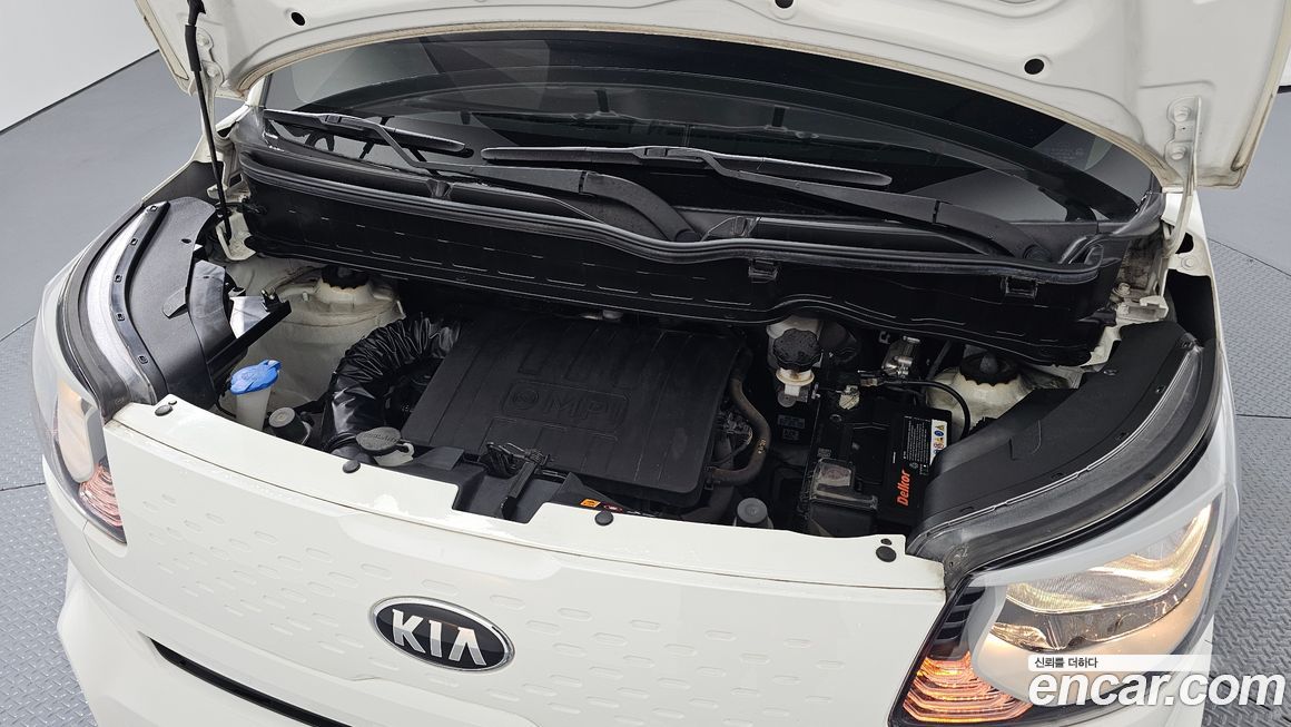 Kia RAY 2020