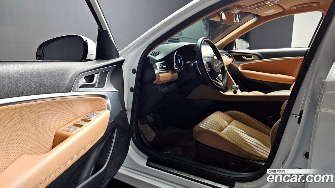 Genesis G70 2021