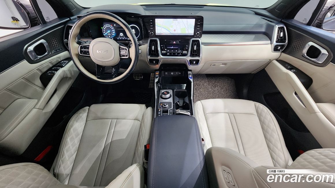 Kia Sorento 2023