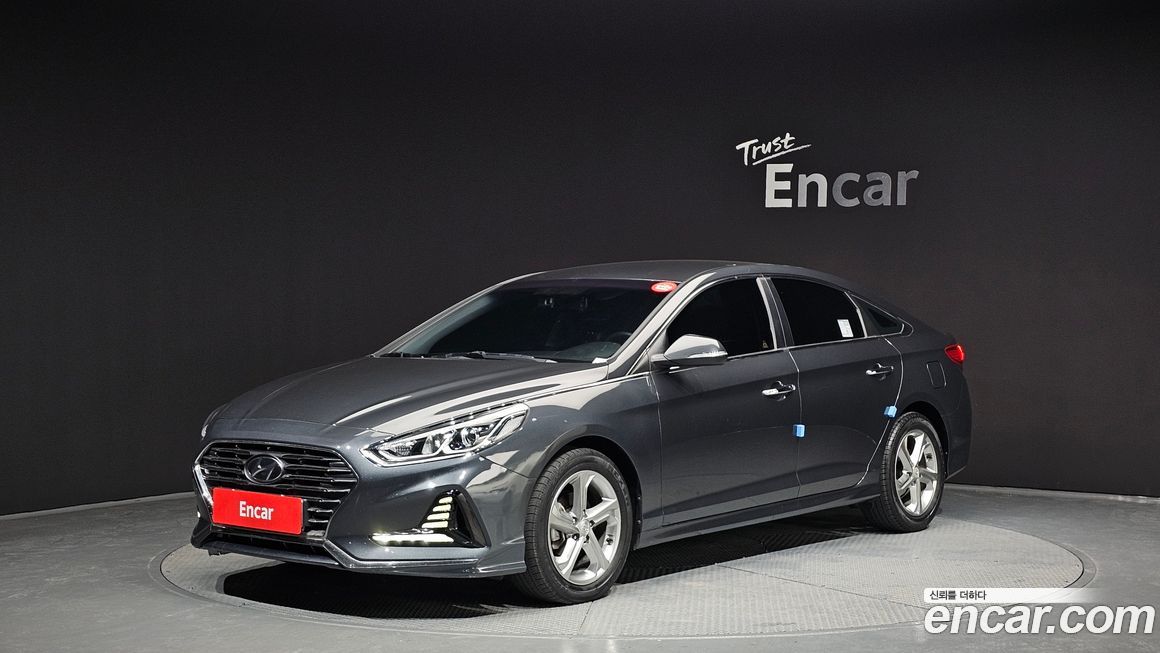 Hyundai Sonata 2019
