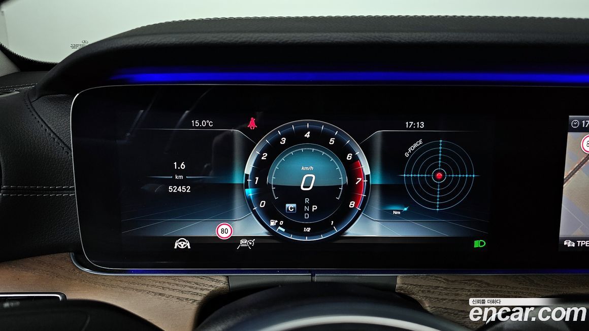 Mercedes-Benz E-Class 2019