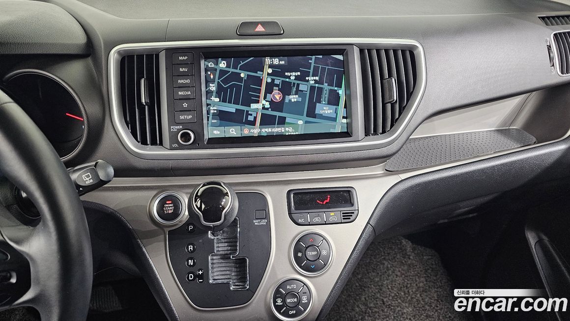 Kia RAY 2020