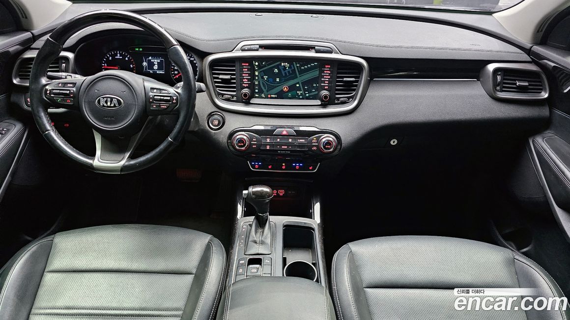 Kia Sorento 2015