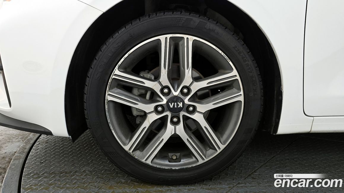 Kia K3 2020