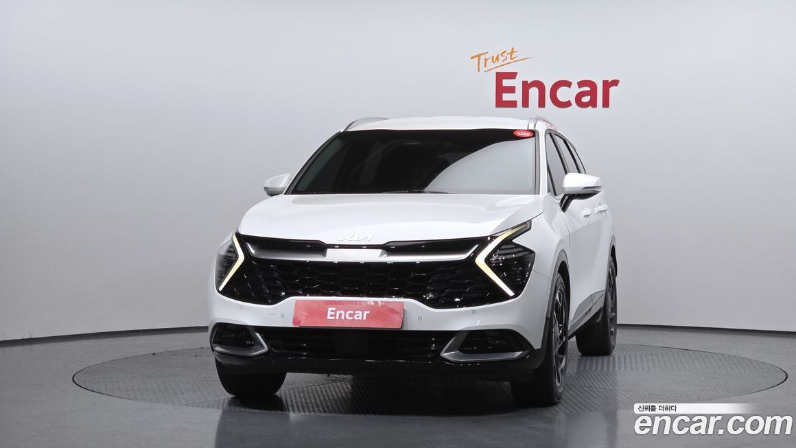 Kia Sportage 2024